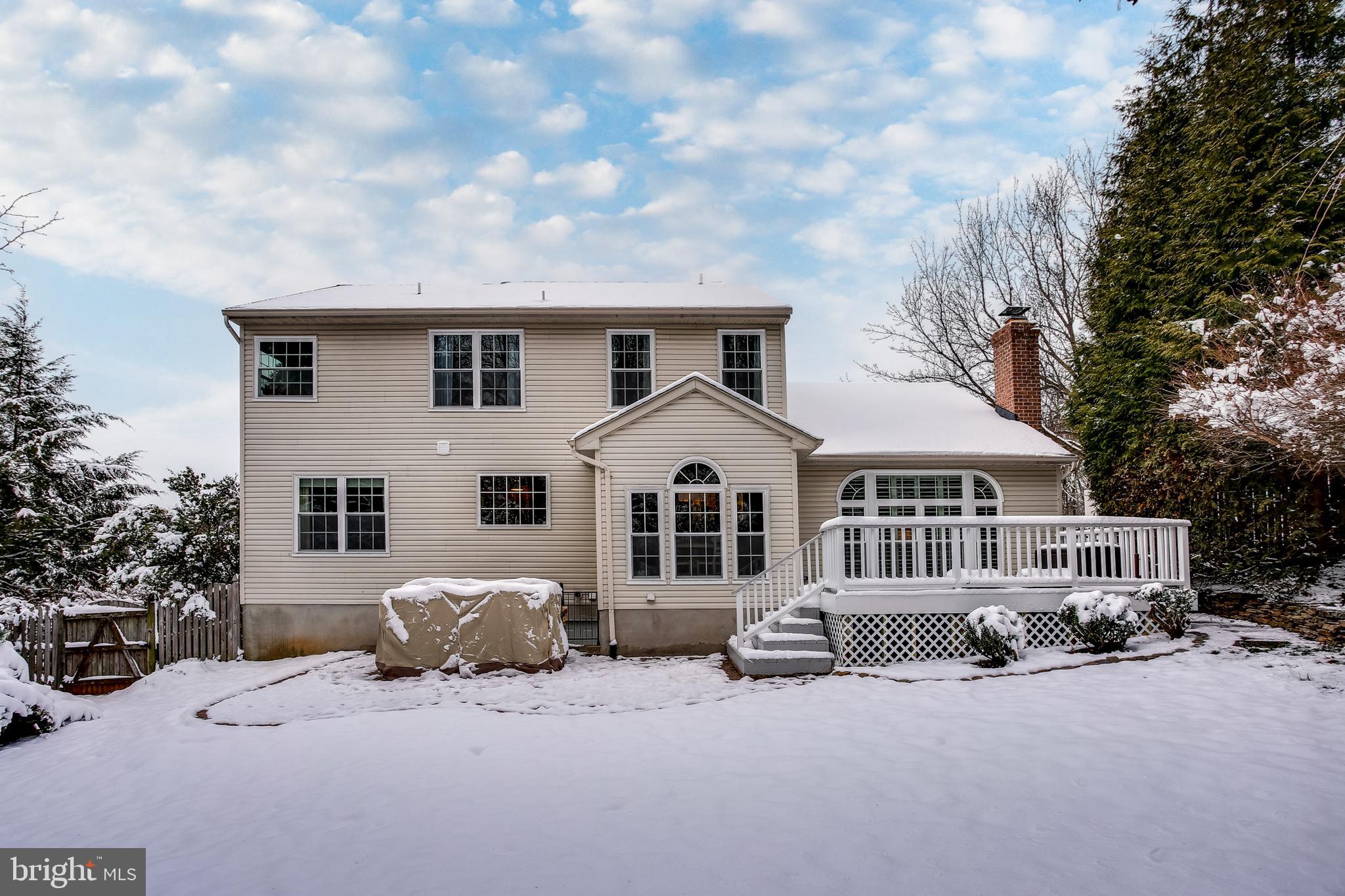 PATAPSCO WOODS - Residential