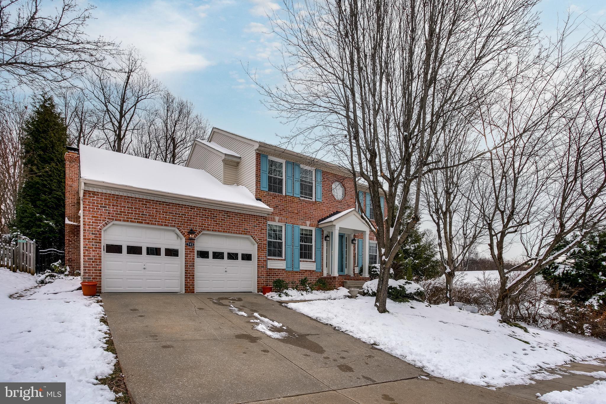 PATAPSCO WOODS - Residential