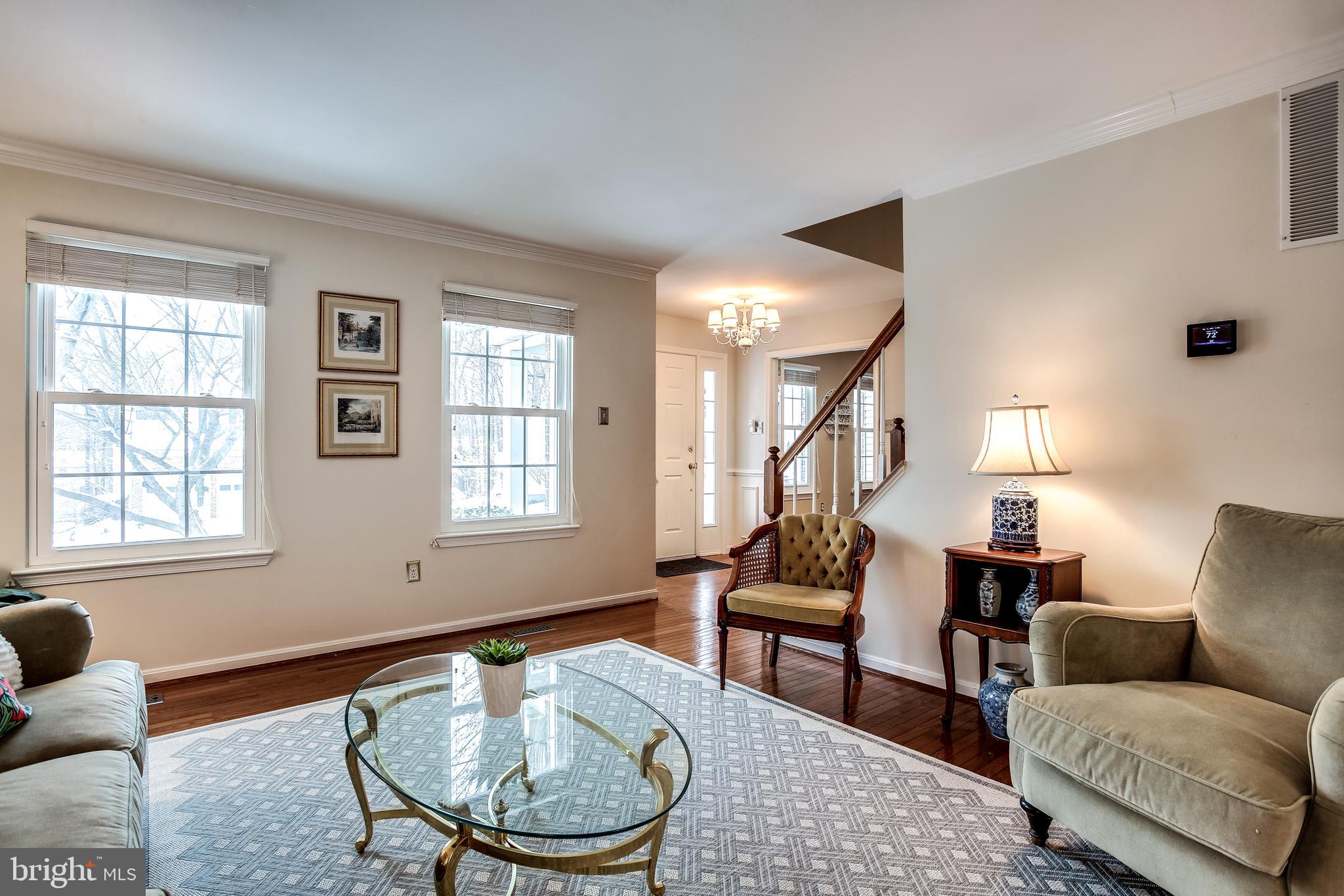 PATAPSCO WOODS - Residential