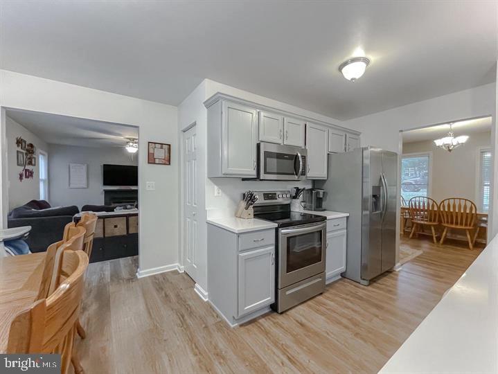 CHESAPEAKE RANCH ESTATES - Residential
