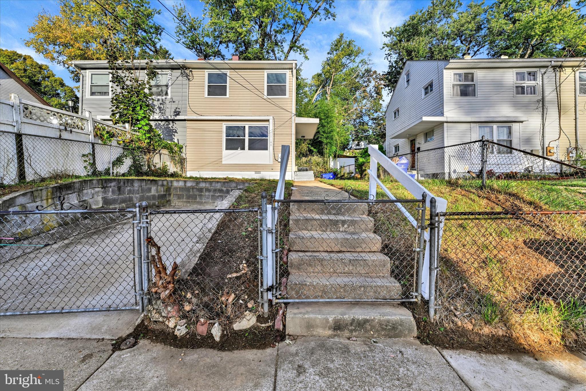 CONNECTICUT AVENUE ESTATES - Residential