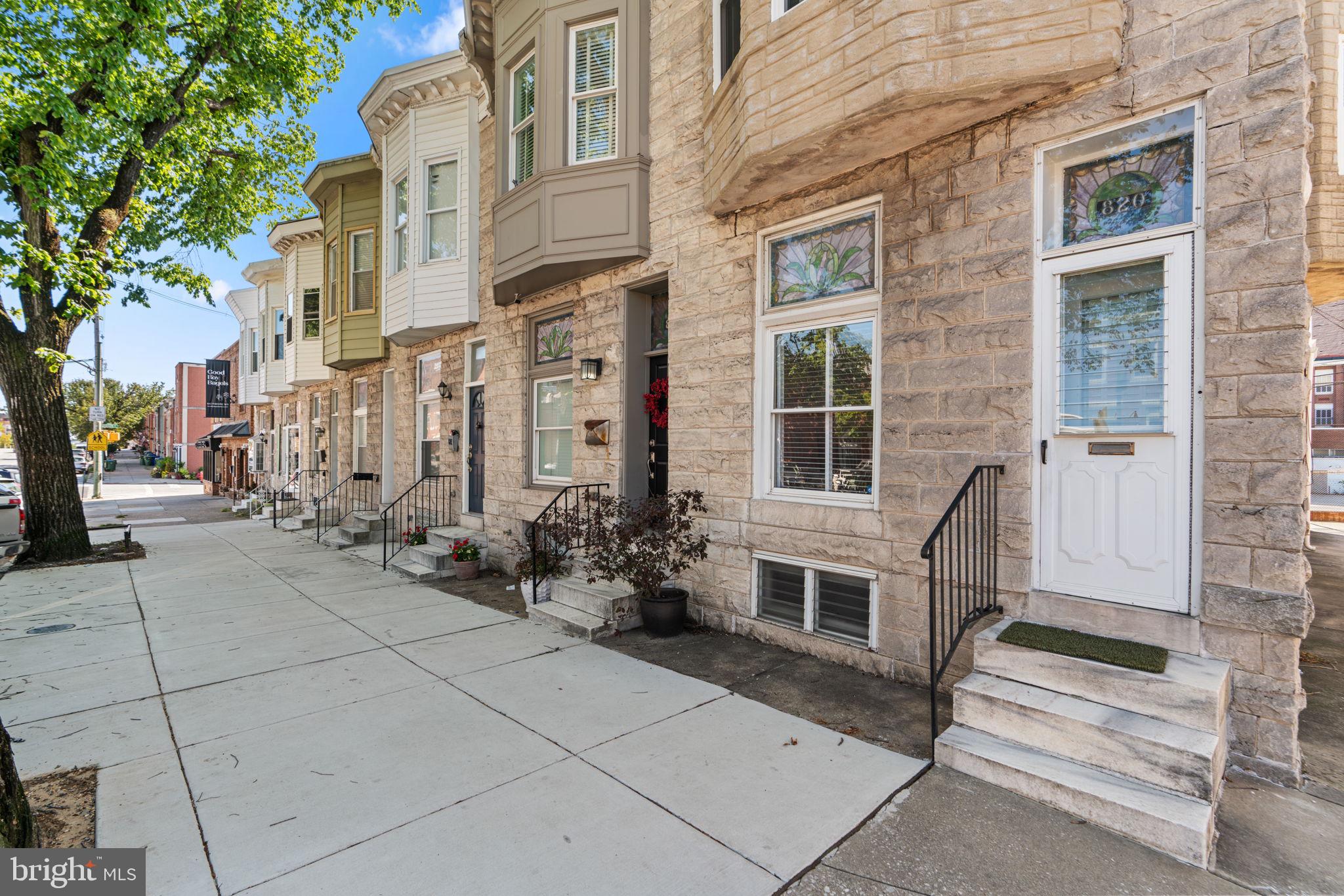 BREWERS HILL - Residential