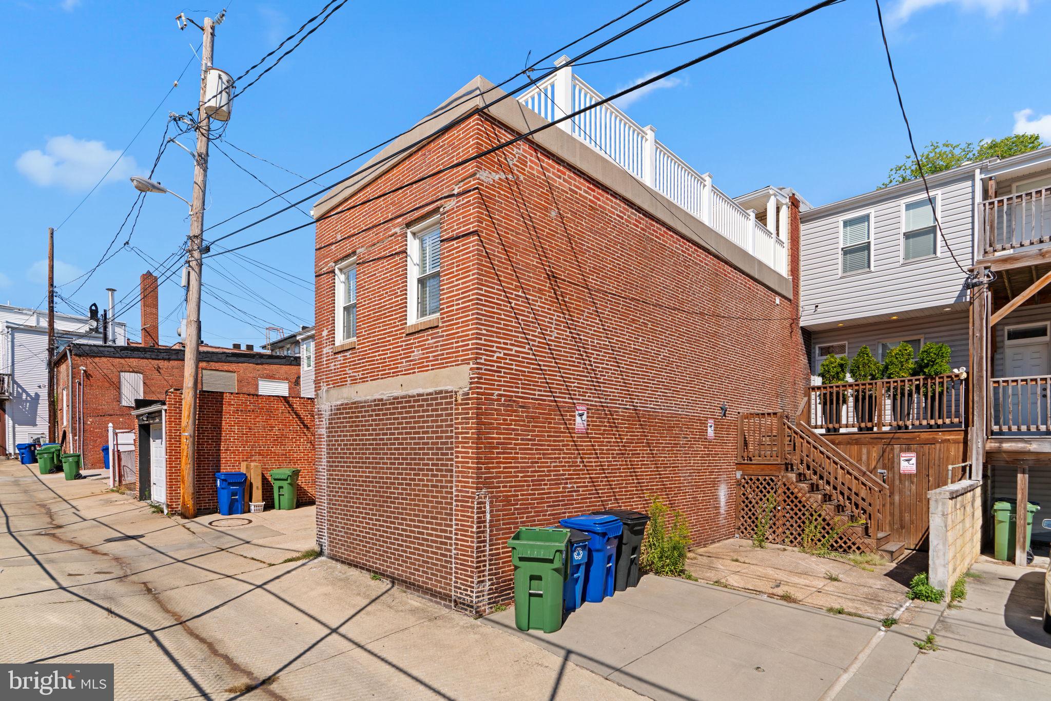 BREWERS HILL - Residential