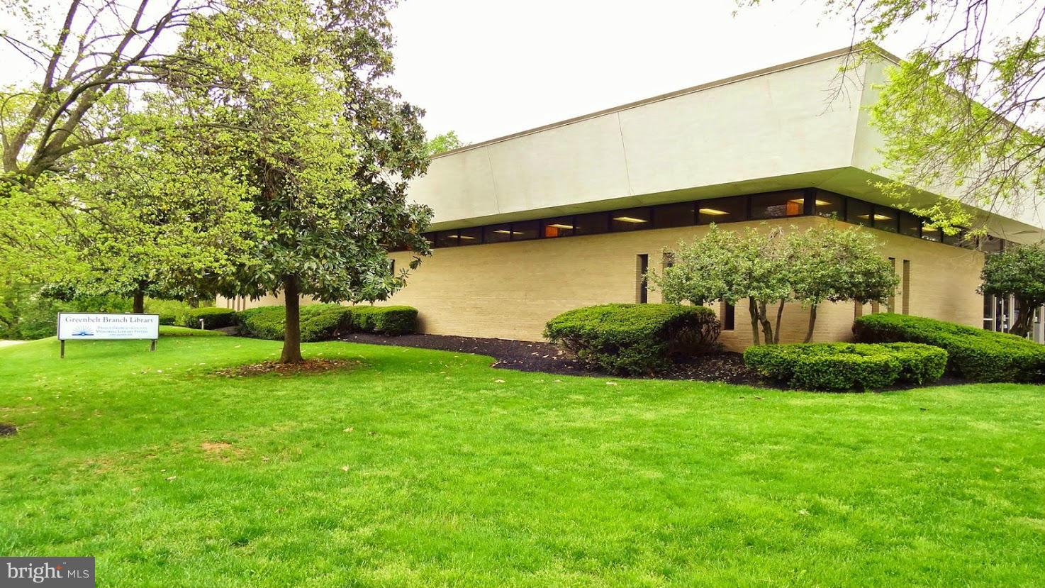 GREENBELT (CO-OP) - Residential