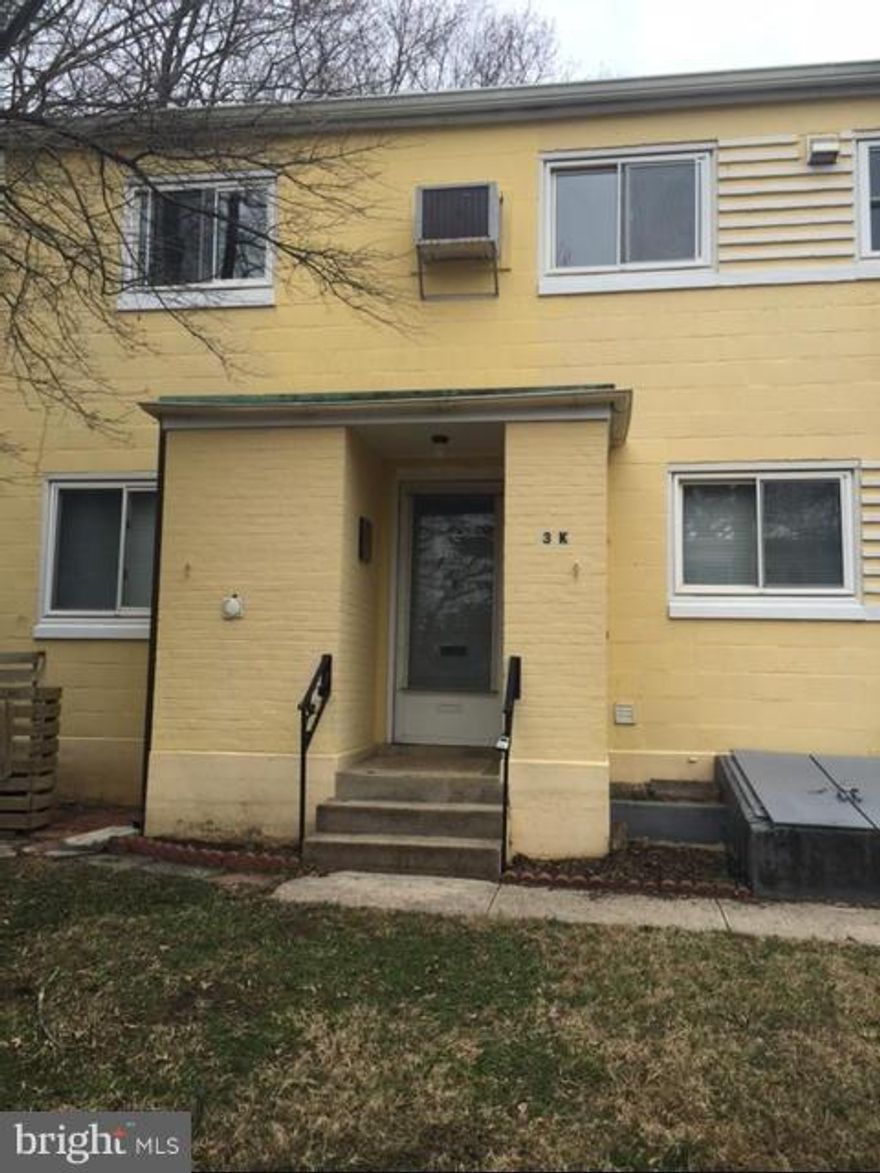 This is the best deal in GHI!   Seller Offering $3000 closing help and will look at all offers  Freshly painted and gleaming clean.  Large Gardenside screened in porch.  Updated Kitchen.  Short walk to the center of town where you'll find shopping, restaurants, banking, community center, public aquatic center (membership needed).  This is a coop in Greenbelt Homes, Inc.  Conventionally financing.