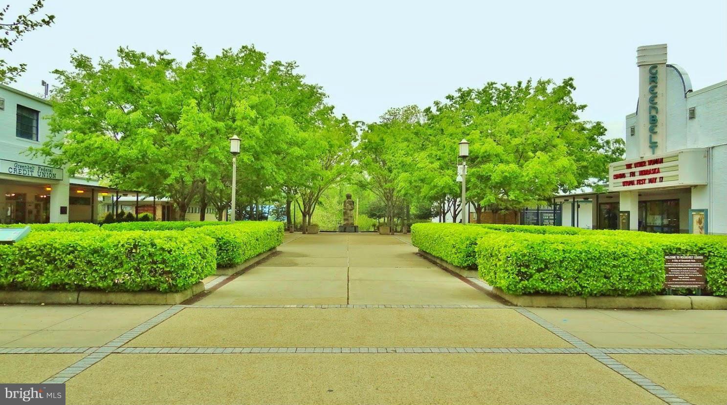 GREENBELT (CO-OP) - Residential