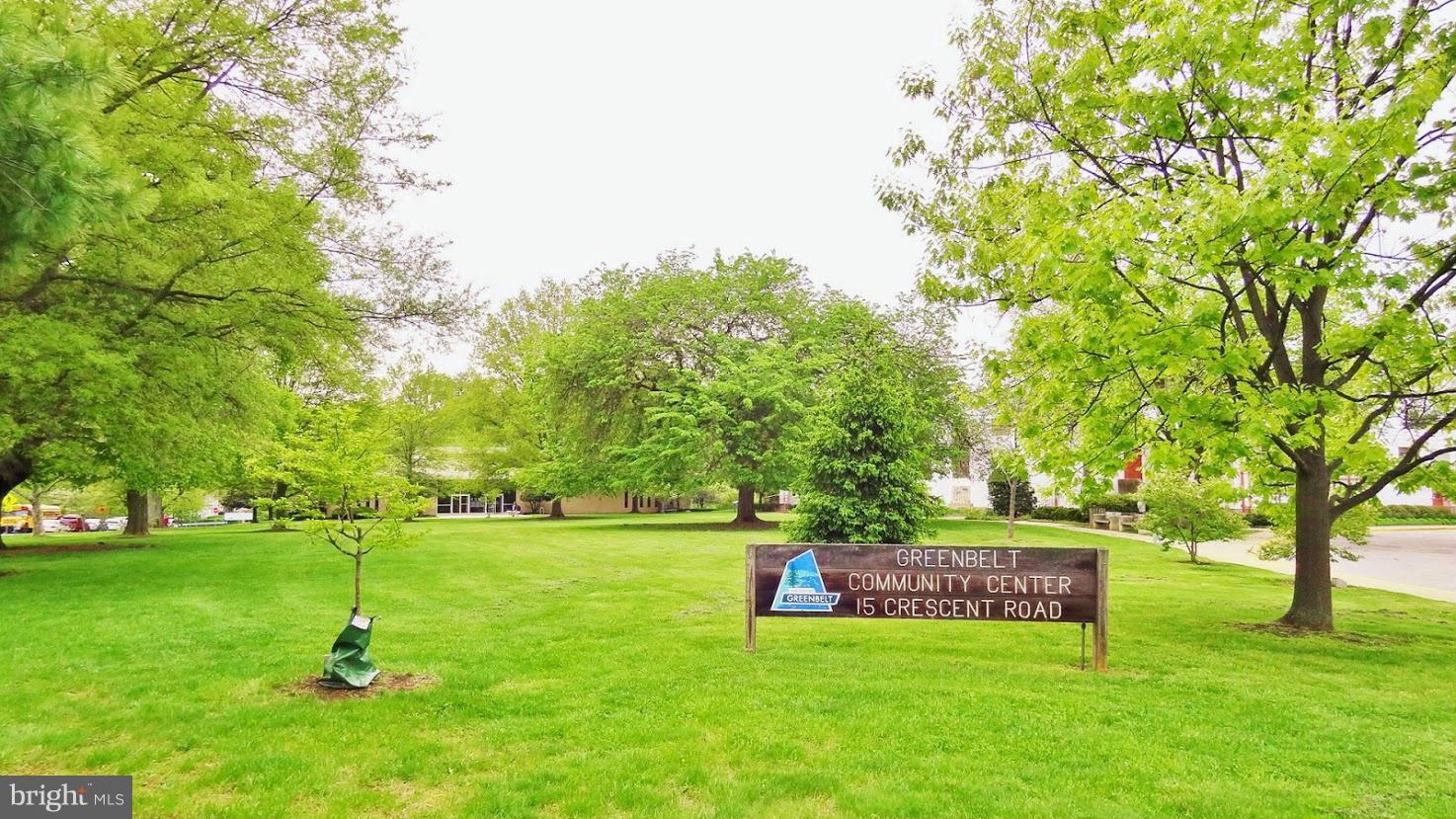 GREENBELT (CO-OP) - Residential