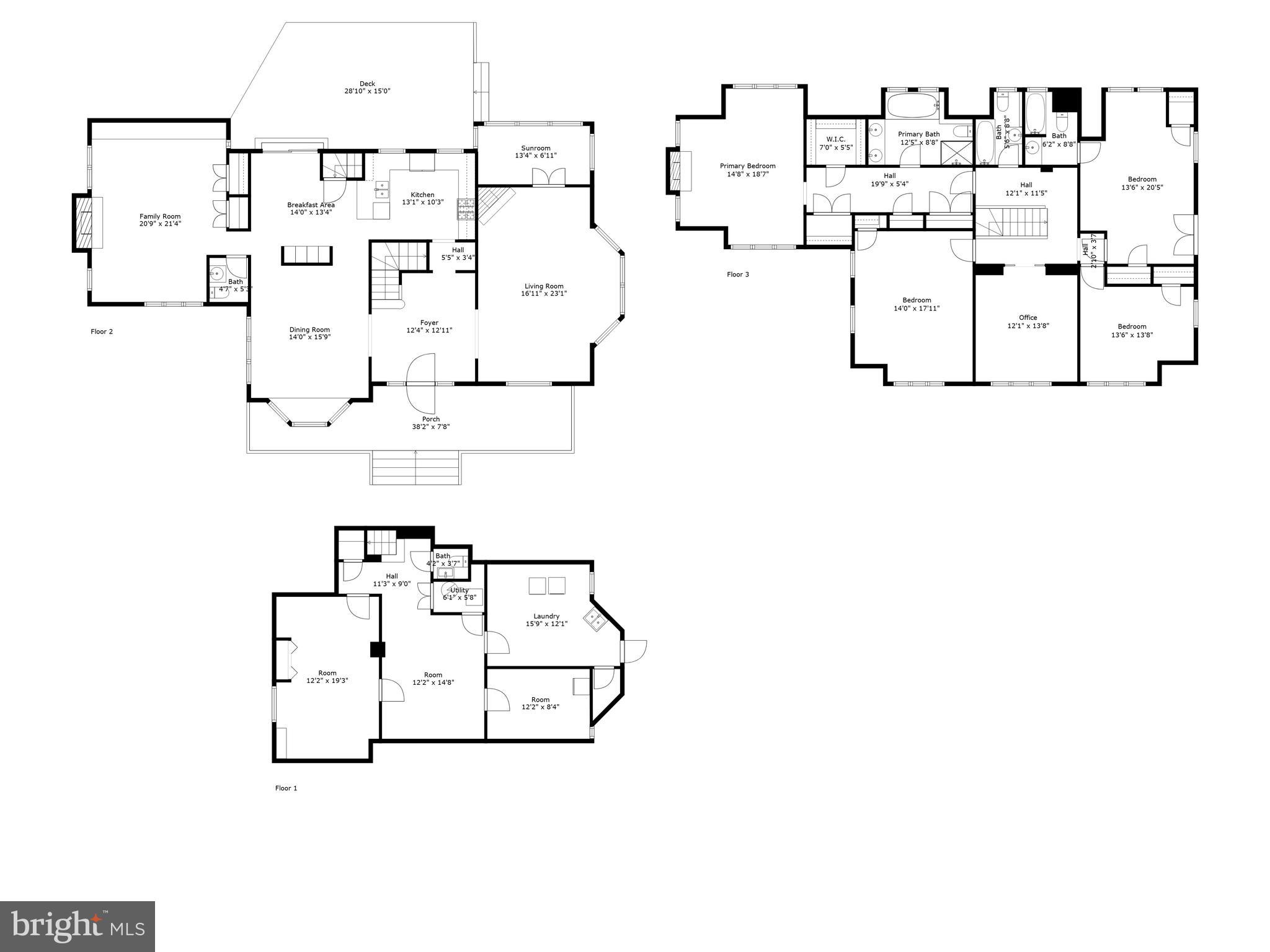 ROLAND PARK - Residential