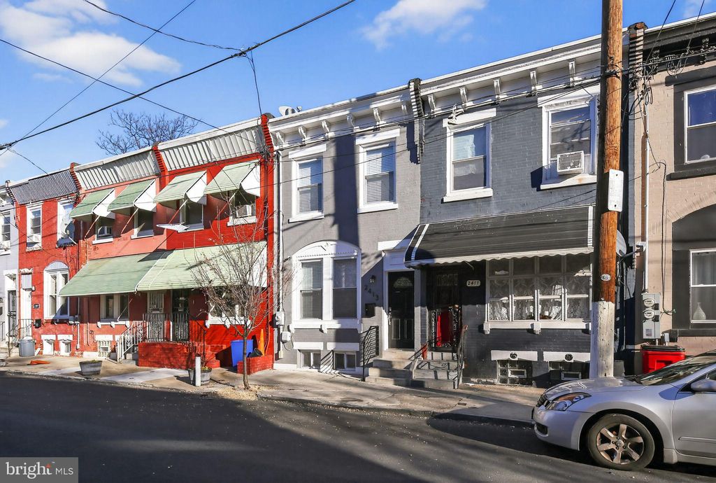 Photo of 2413 N Carlisle Street, PHILADELPHIA, PA 19132 (MLS # PAPH2564736)
