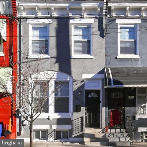 Photo of 2413 N Carlisle Street, PHILADELPHIA, PA 19132 (MLS # PAPH2564736)
