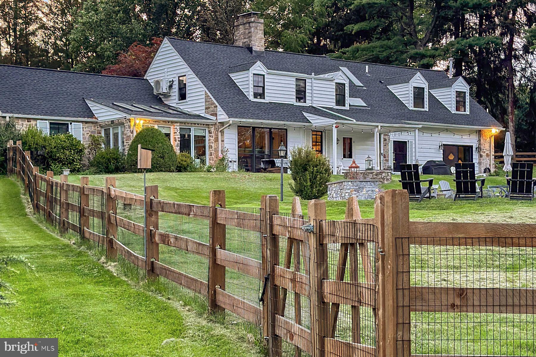 FORT WASHINGTON - Residential