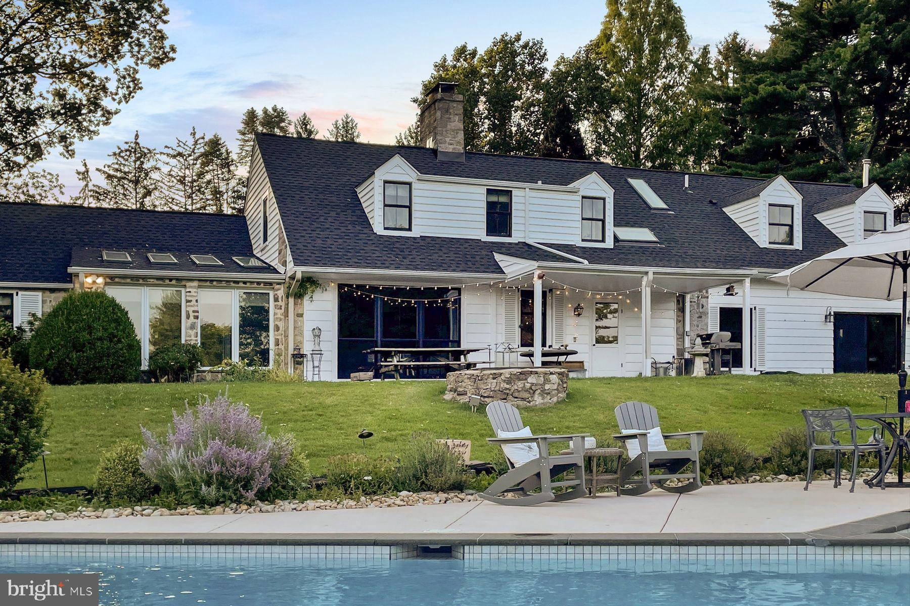 FORT WASHINGTON - Residential