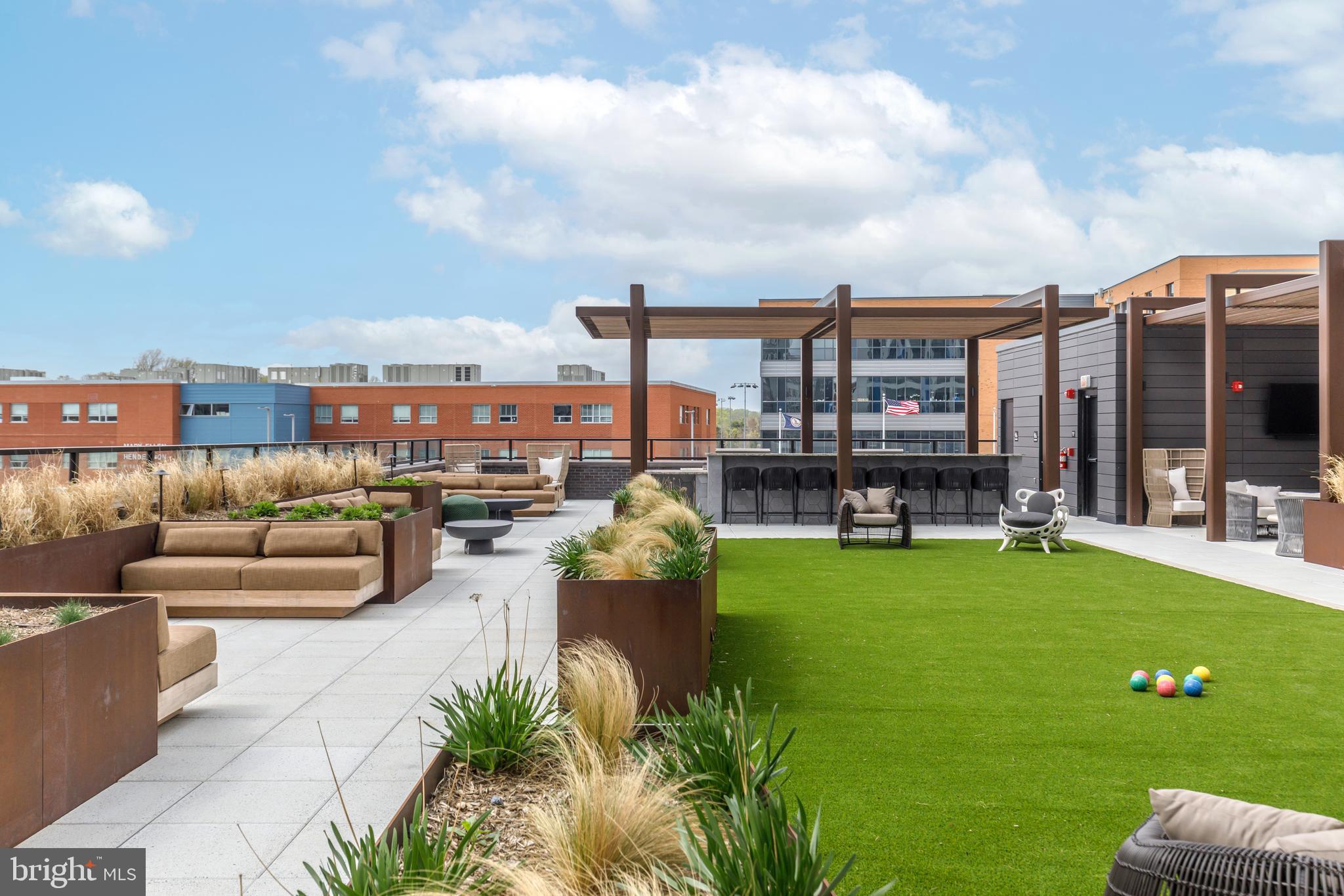 FALLS CHURCH CITY - Residential