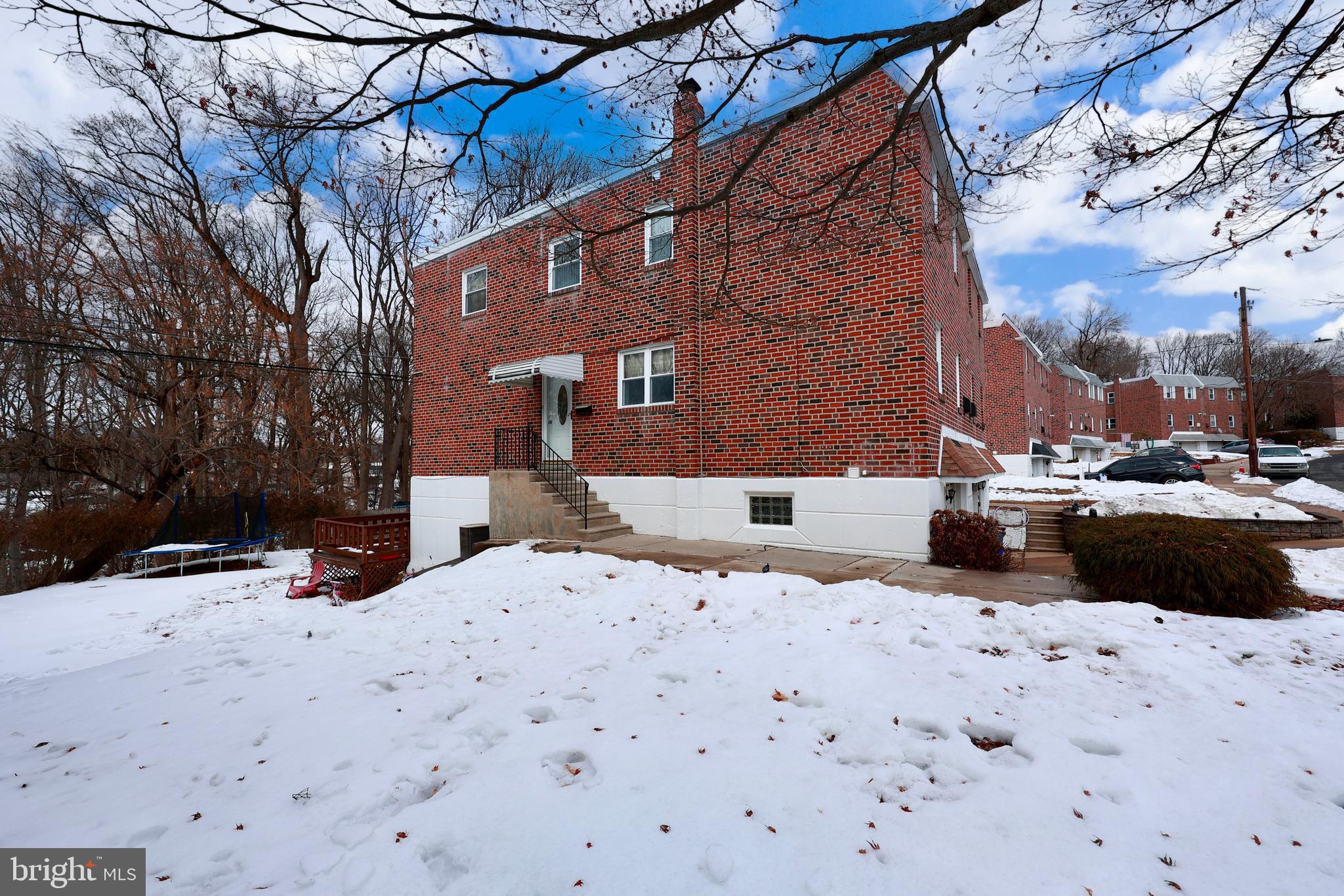 PHILADELPHIA (NORTHEAST) - Residential