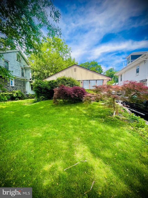 115 E PROVIDENCE ROAD ALDAN PA 19018
