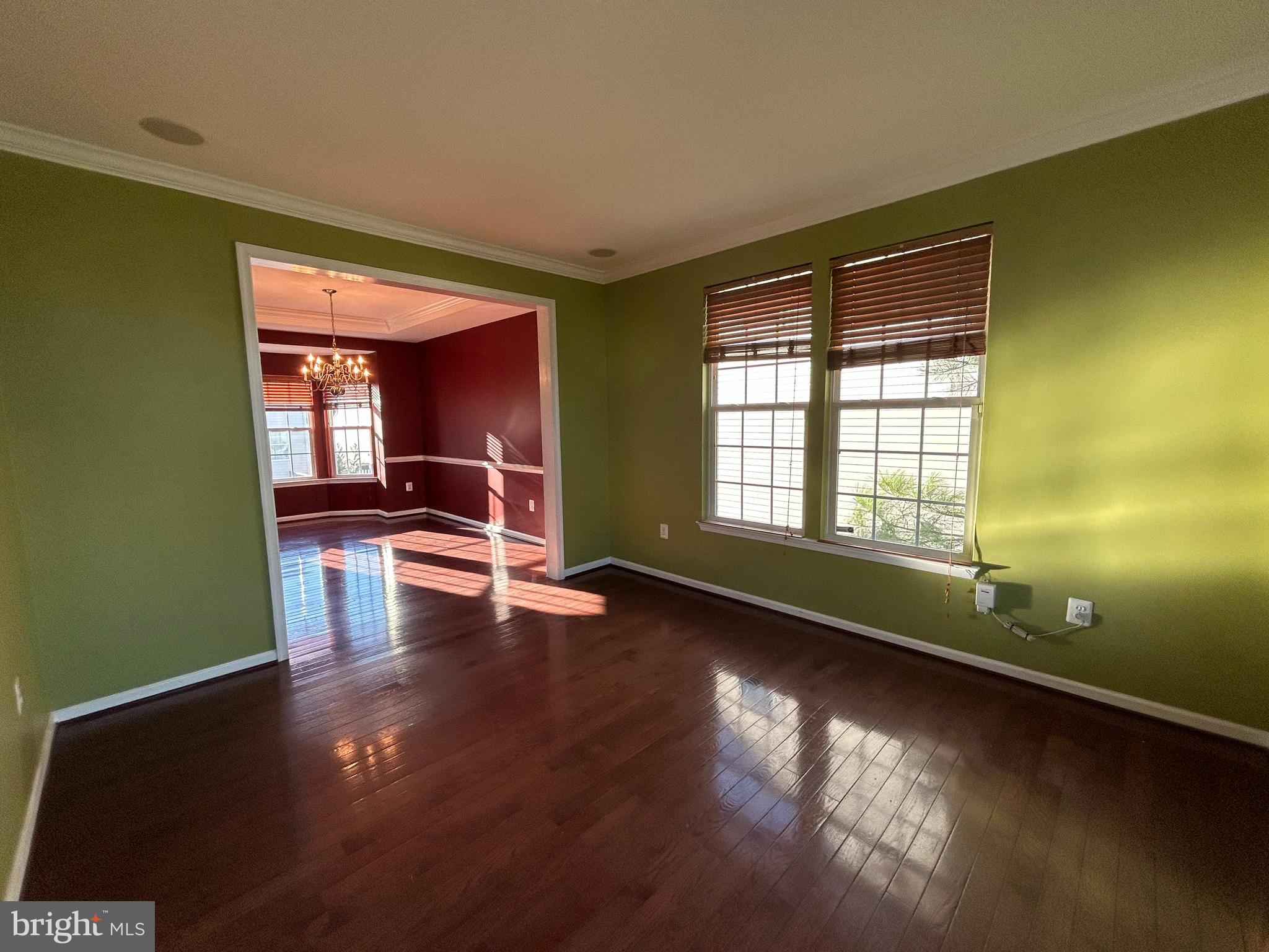 LEE'S PARKE - Residential Lease