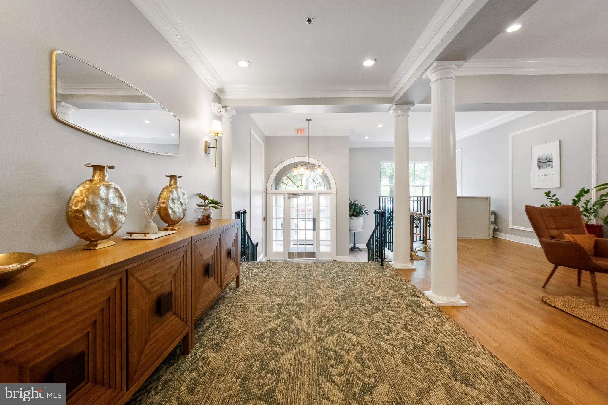 CAMERON STATION - Residential Lease