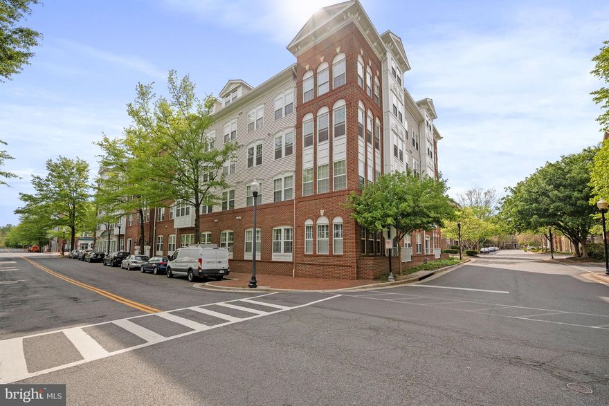 Perfectly situated and tastefully updated, this bright and spacious condo in highly desirable Cameron Station offers a functional open layout that flows from the kitchen to the dining and living areas, all filled with natural light. Featuring one bedroom plus a versatile den that can be used as a second bedroom, one full bath, and a half bath, this home also includes a private balcony, updated flooring, new windows, granite countertops, and stainless steel appliances. Residents enjoy access to community amenities including a pool, fitness center, tennis courts, playgrounds, and a free shuttle to the Van Dorn Metro. One garage parking space is included, and rent covers all community amenities. Conveniently located just minutes from shopping, dining, and major commuter routes—I-395, the Pentagon, DC, the Foreign Service Institute, Fort Belvoir, and Henderson Hall. The nearby Shirlington Shopping Center, known for its great restaurants and movie theater, offers the perfect blend of convenience and lifestyle. Dogs up to 40 lbs are allowed; no cats and no smoking.