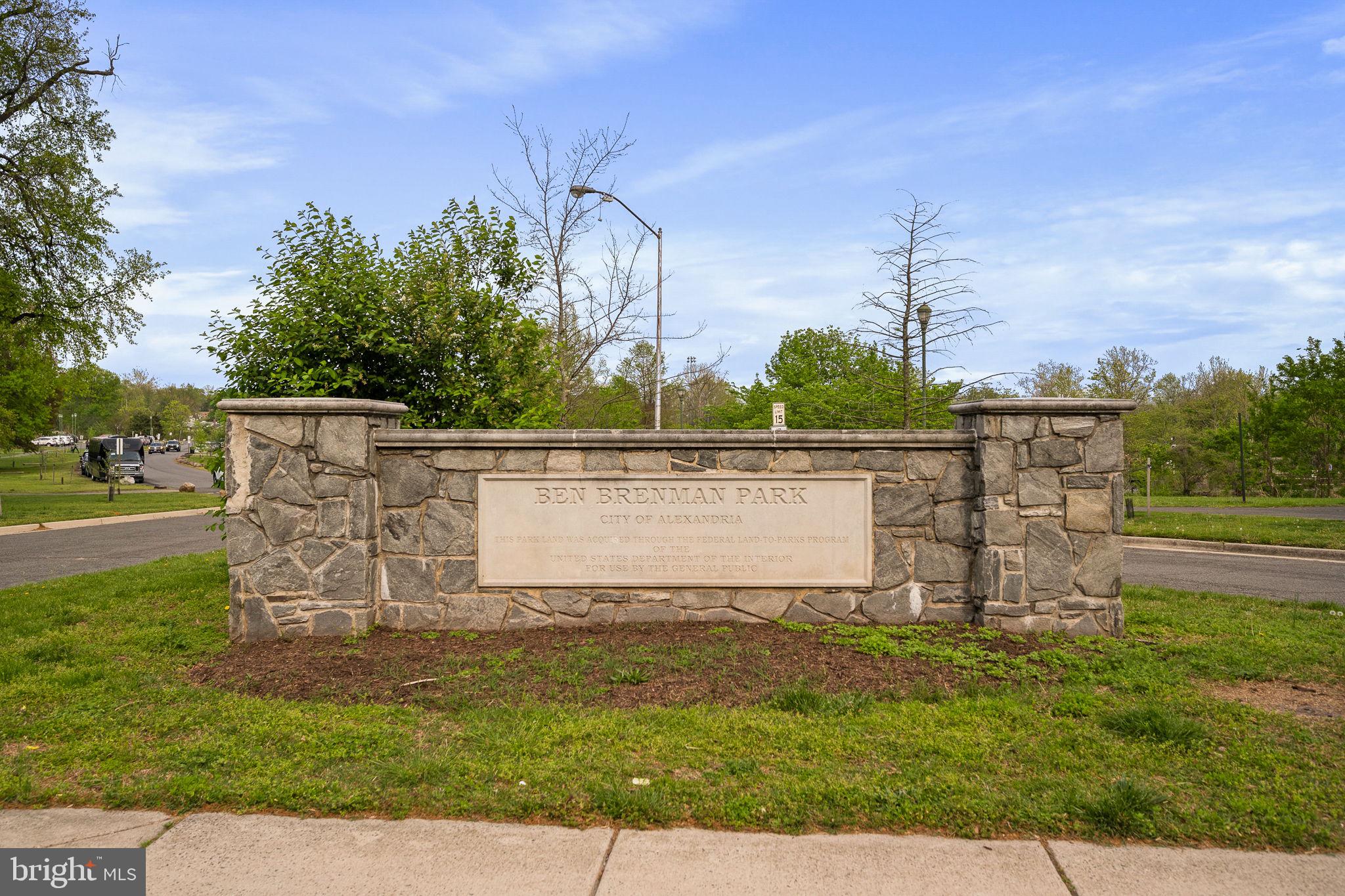 CAMERON STATION - Residential Lease