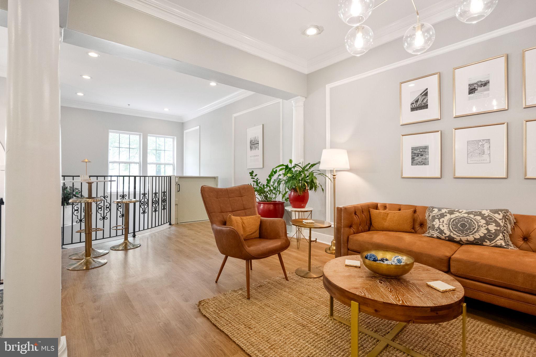 CAMERON STATION - Residential Lease