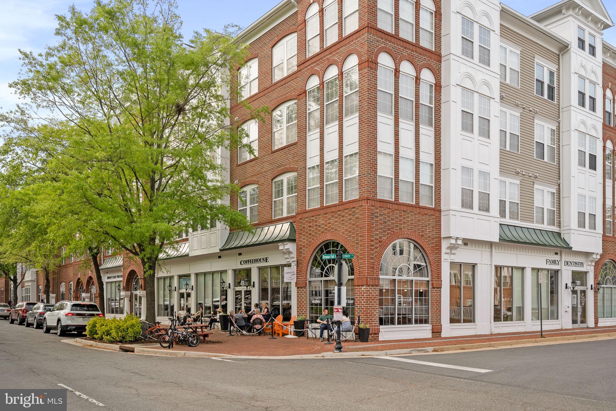 CAMERON STATION - Residential Lease