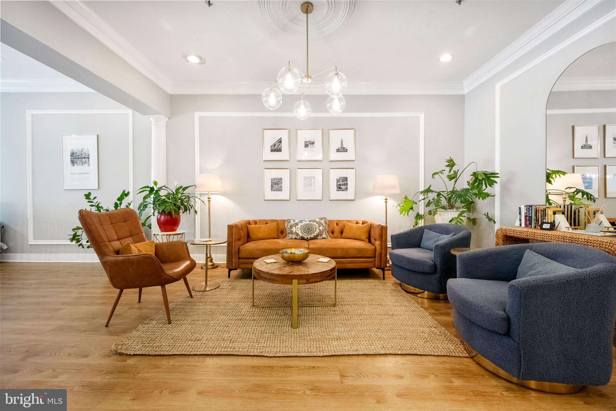 CAMERON STATION - Residential Lease