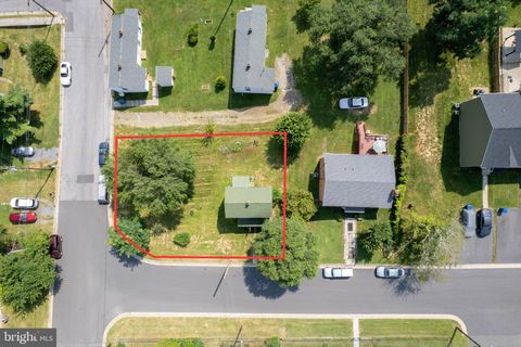 704 PARKVIEW DRIVE FRONT ROYAL VA 22630