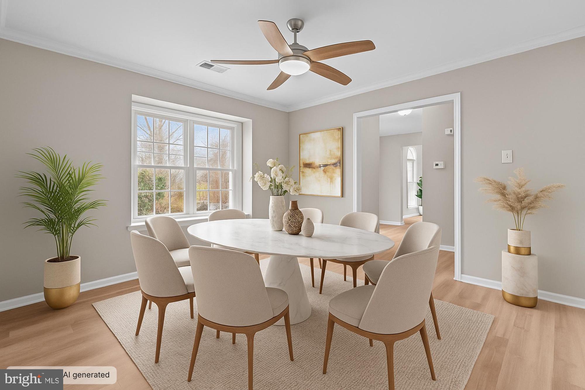 CANTERBURY CROFT - Residential Lease