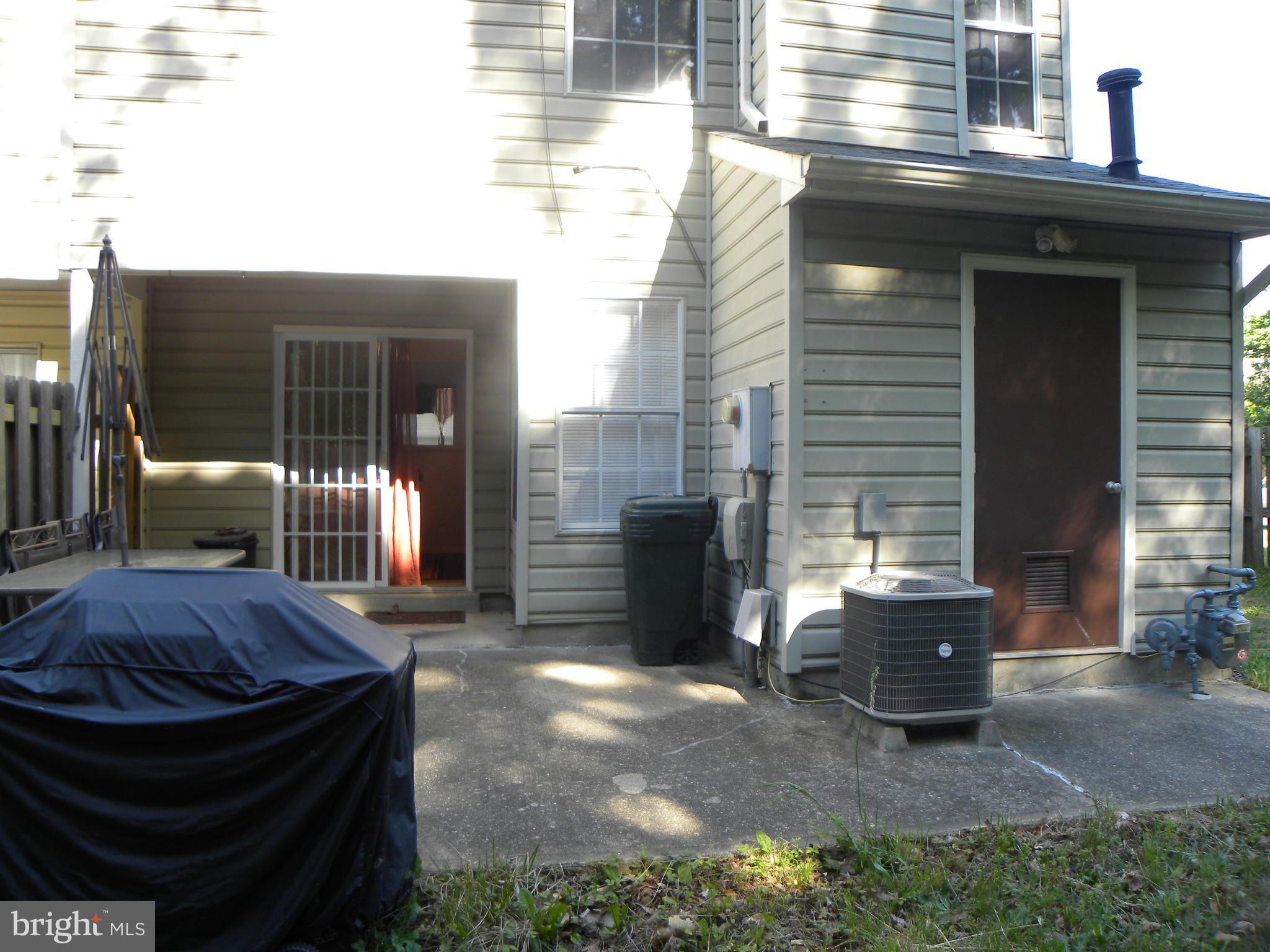 POTOMAC HILLS - Residential Lease