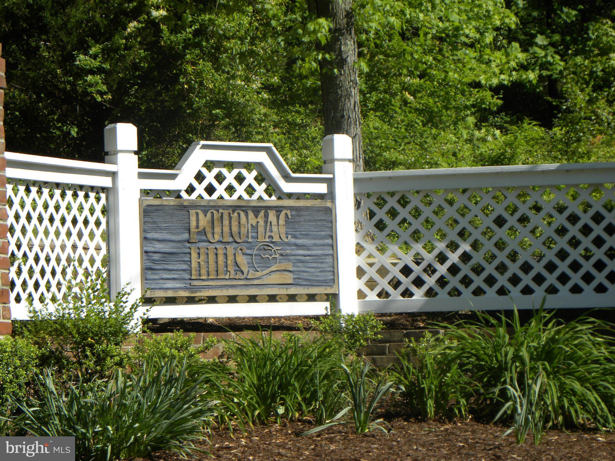 POTOMAC HILLS - Residential Lease