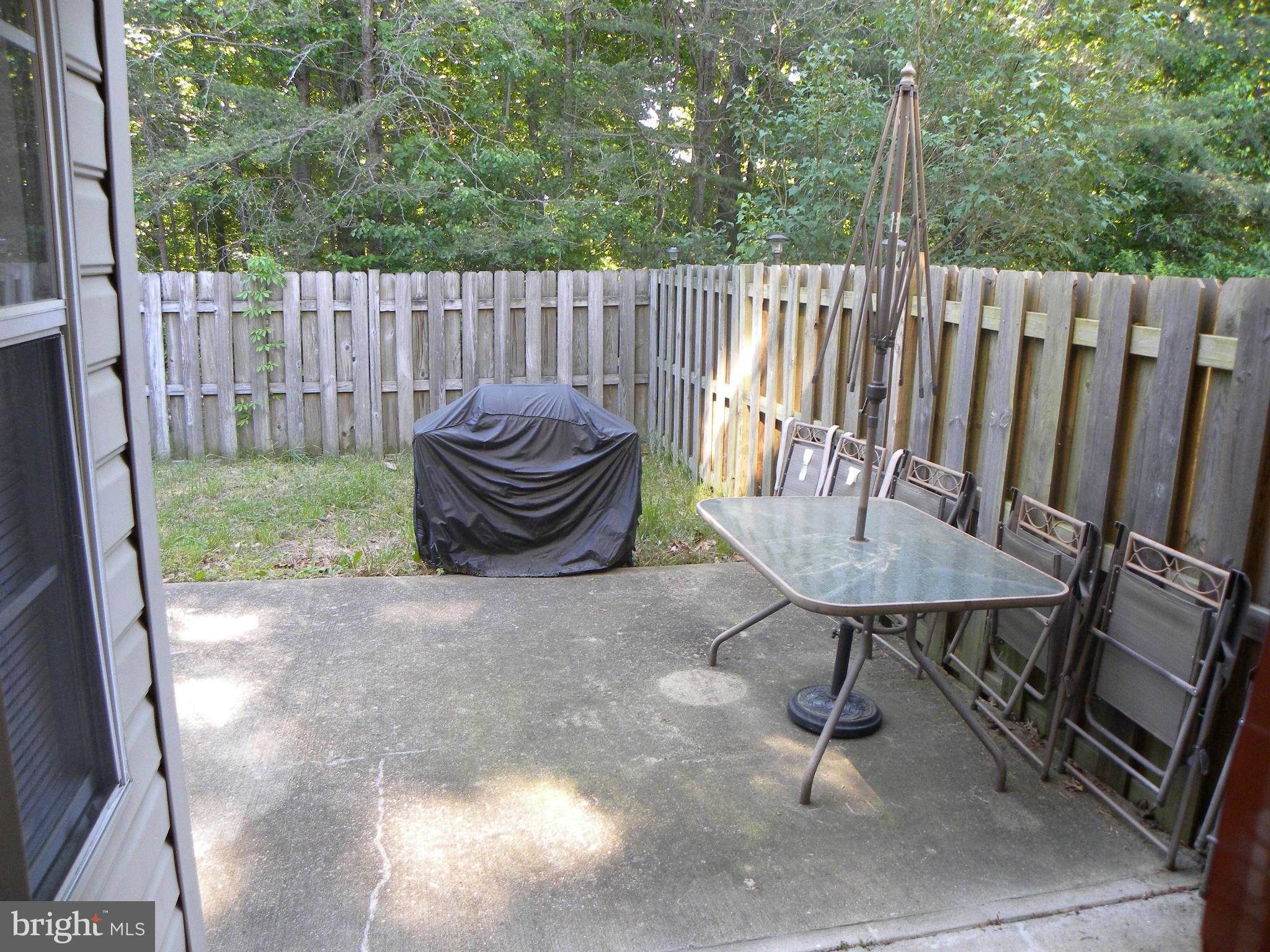 POTOMAC HILLS - Residential Lease