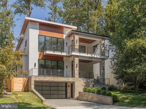 5129 WISSIOMING ROAD BETHESDA MD 20816