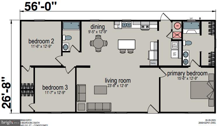 VILLAGE BROOK - Residential