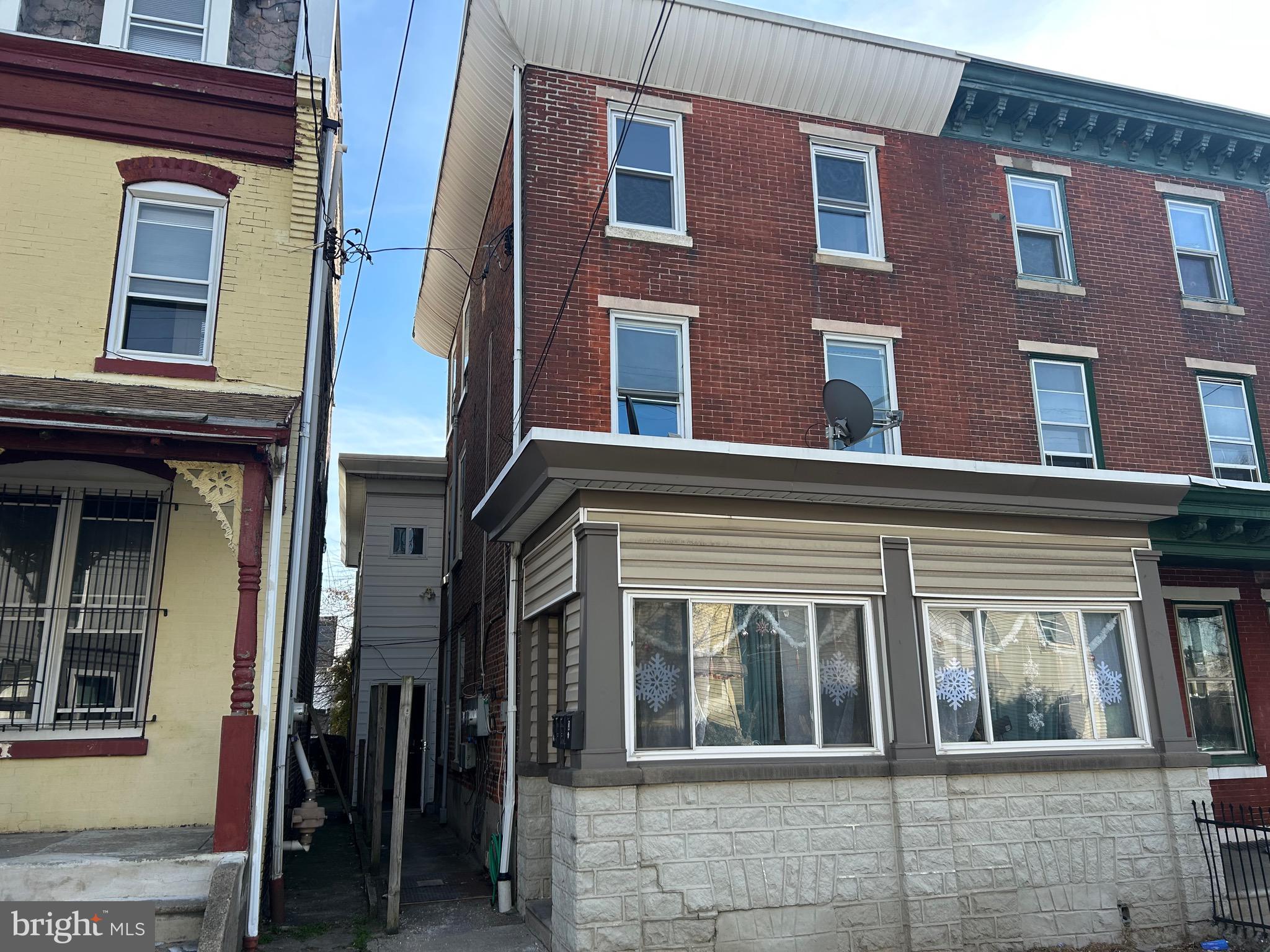 Multi-Family Investment Opportunity – Fully Occupied Except One Unit! This well-maintained multi-family property is an excellent investment opportunity, offering steady rental income with significant potential for increased returns. Conveniently located, the building features four units, three of which are currently occupied by reliable tenants. Here’s what makes this property a must-see: 1st Floor Unit Spacious 2-bedroom apartment with access to a private yard. Long-term tenant (6 years) paying $800/month – well below market value, presenting an opportunity to increase rent upon lease renewal. Meticulously cared for by the tenant, with original hardwood floors adding character and charm. 2nd Floor Units Back Unit: Renovated 1-bedroom apartment with updated finishes throughout (except the shower stall), rented at $800/month. Front Unit: Efficiency unit rented at $700/month. Clean and functional, but offers an opportunity for a cosmetic facelift to increase rental value. 3rd Floor Unit 1-bedroom apartment fully renovated in 2019, featuring fresh paint and updated light fixtures. Currently vacant, offering immediate rental potential or an option to convert into a 2-room unit to maximize income. Key Features: Consistent rental income from long-term tenants. Renovation potential to boost rents and overall property value. Flexibility to adjust layouts and maximize returns. This property combines stable cash flow with opportunities for value-add improvements. Don’t miss your chance to capitalize on this income-generating asset!