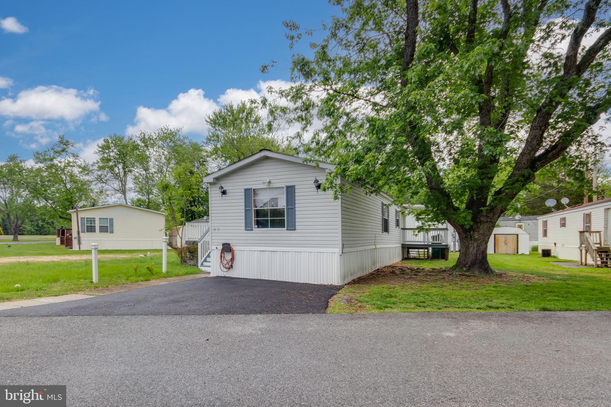 CEDARVILLE MOBILE HOME PARK - Residential