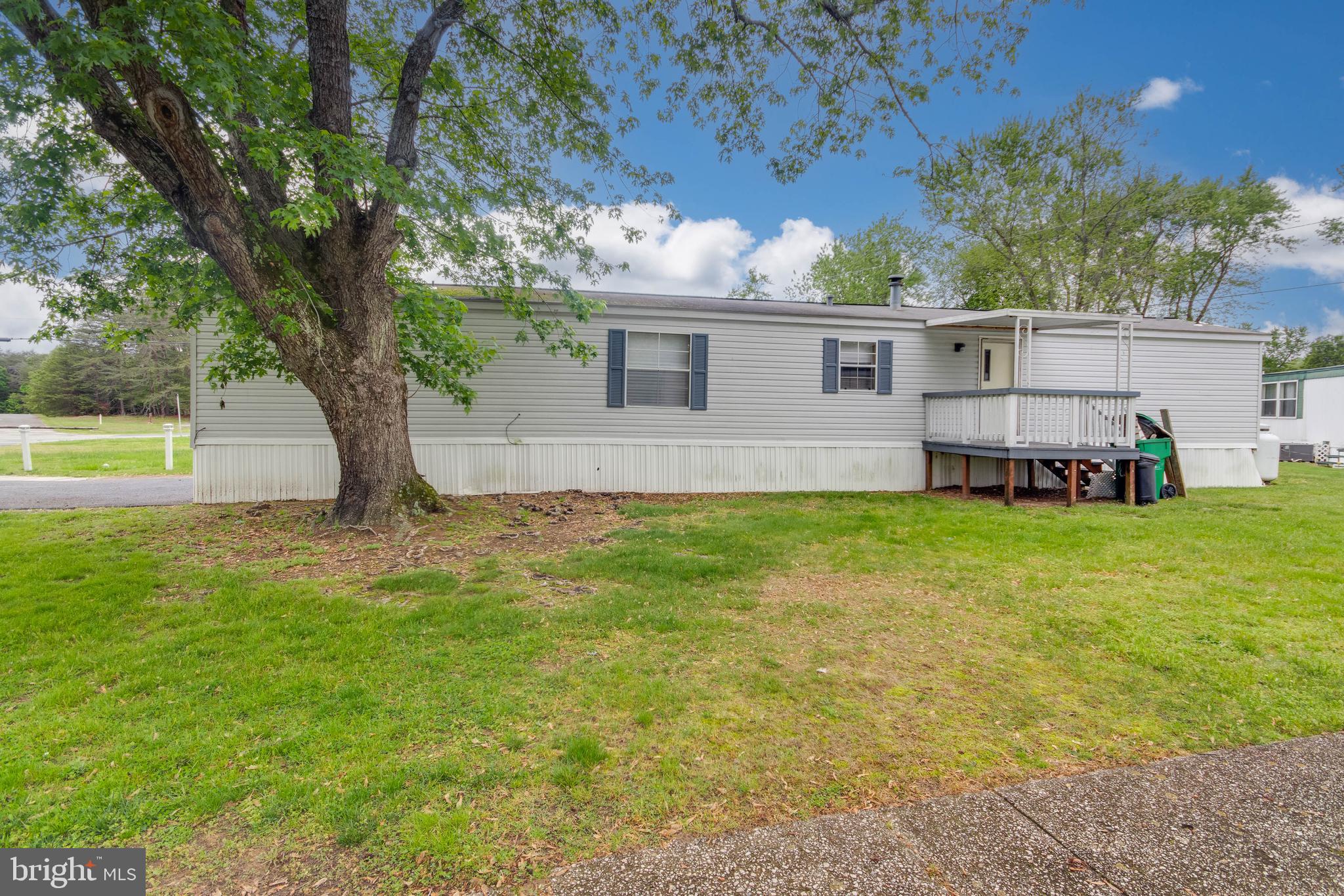 CEDARVILLE MOBILE HOME PARK - Residential