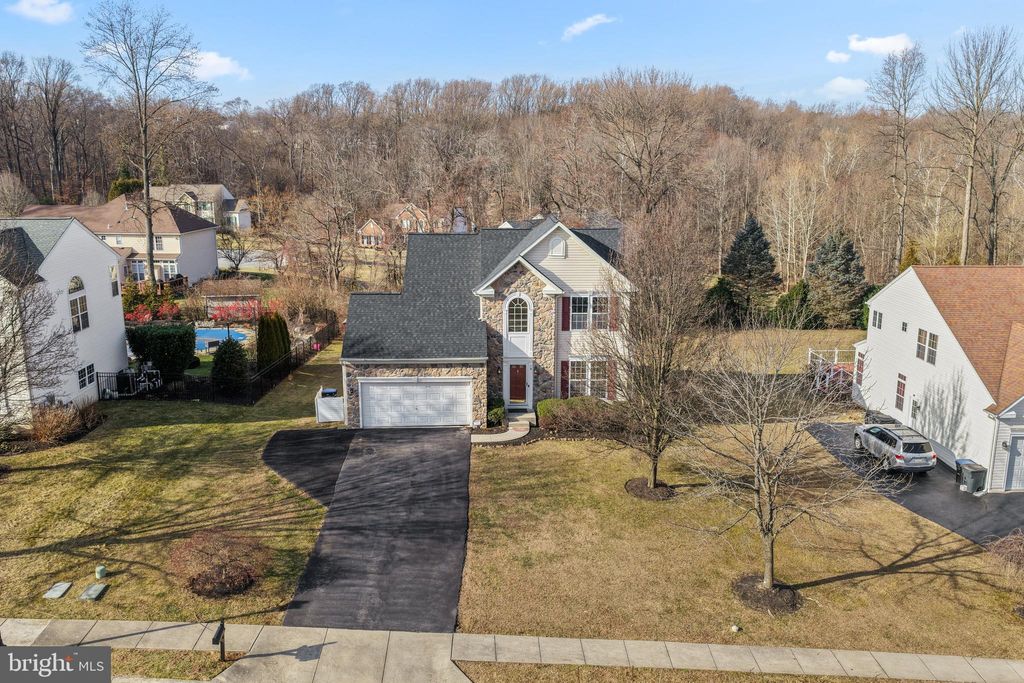 Photo of 6 Huntingdon Court, UPPER CHICHESTER, PA 19061 (MLS # PADE2106432)