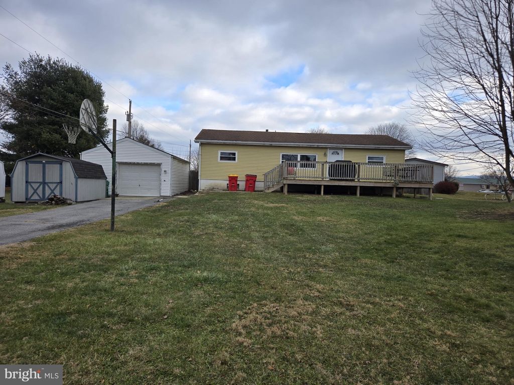 Photo of 10750 Maplton Rd, SHIPPENSBURG, PA 17257 (MLS # PAFL2031794)