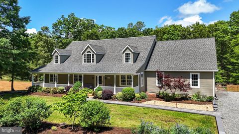 Homes For Sale - 17397 Rosiers Creek Lane<br/> King George County, KING GEORGE, VA 22485