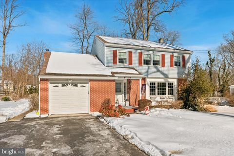 411 FORGE LANE EXTON PA 19341