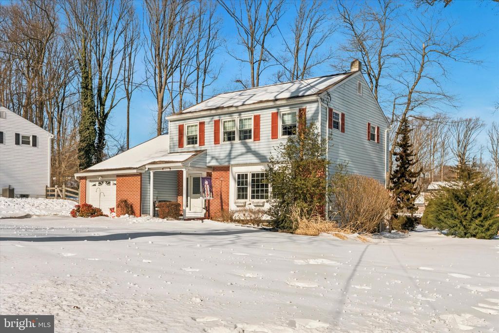 Photo of 411 Forge Lane, EXTON, PA 19341 (MLS # PACT2117170)