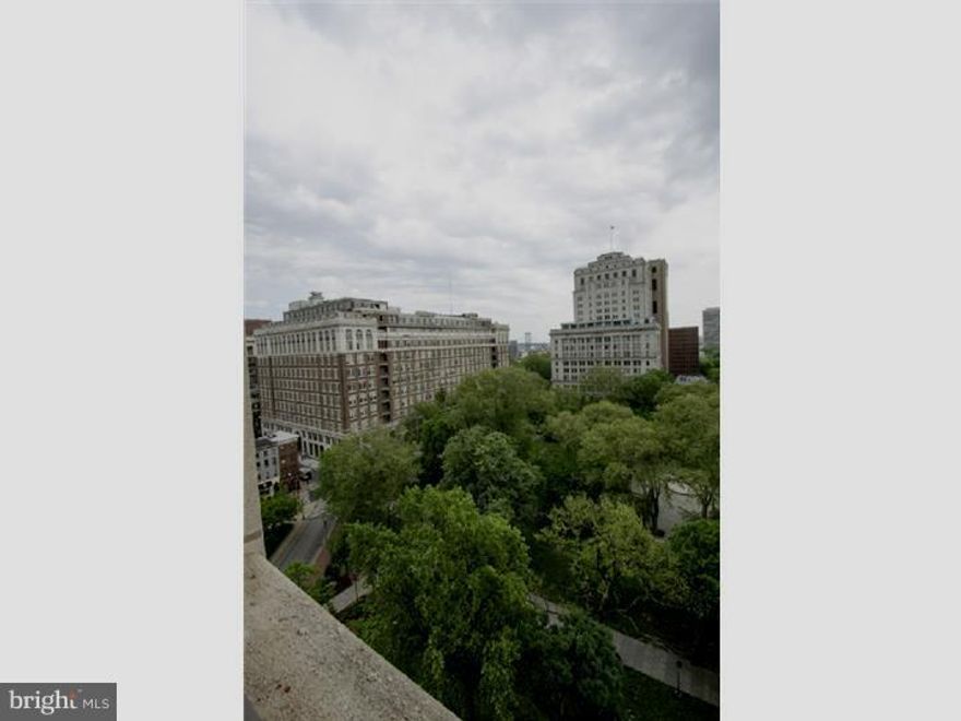 Rare opportunity to acquire one the most sought after spaces in The Ayer--last unit released & sold by the developer--and for good reason. This is a large 2 BR w/2.5 baths and a balcony on the 9th floor in a highly coveted front of the building location. Overlooking the tree tops on Washington Square with clear views of the park, bridges, and the river. Enter into the Gallery style foyer with beautiful stone flooring that leads to a sun-drenched open LR/DR that enjoys triple exposure with too many windows to count. Timeless balthaup b3 kitchen package with Miele, subzero appliances, marble baths, custom closets, etc.  Over $100K in upgrades on lighting, custom built-ins, electric window treatments & a wall mounted gas fireplace. The Ayer is luxury living in a building with premier services featuring doormen, parking valet, concierge, state of the art security technologies, on-site fitness, chauffeur driven BMW 7 series.  One car garage parking is included.