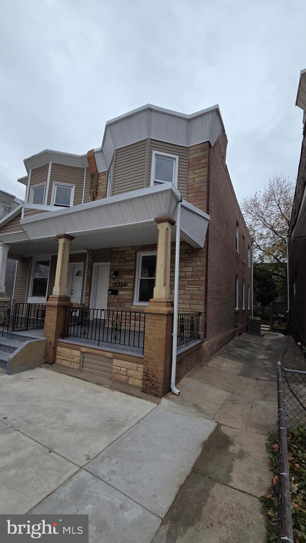 Photo of 5706 Vandike Street, PHILADELPHIA, PA 19135 (MLS # PAPH2557952)