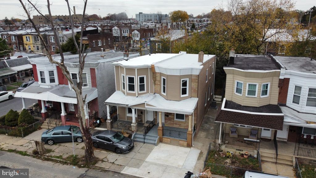 Photo of 5706 Vandike Street, PHILADELPHIA, PA 19135 (MLS # PAPH2557952)
