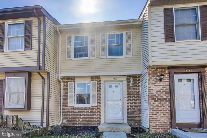 You'll recognize pride of ownership in this stunning  3 bedroom 2 and half bath townhome.  Impeccable condition, offers renovated kitchen, newer stainless steel appliances, renovated bathrooms, new deck, new fence, new water heater.   The bedrooms offer ample space, and the master bedroom in the basement is bright and sunny, accommodates a king-size bed, there is space for a comfortable armchair, creating a relaxing retreat.  The main floor has an open concept feel, 1/2 bath for guest, gorgeous kitchen, extend your living space in the summer to the large size new deck, private fenced yard.   Location is close to major highways ICC 200, New Hampshire avenue, close to places of worship, Community centers like Good Hope Neighborhood Recreation Center:  Offering a variety of programs and activities.   Only 1 mile to Cloverly Shopping Center, Safeway, restaurants. OFFER DEADLINE TUESDAY MARCH 4, NOON.