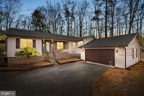 528 NORTHWOOD CIRCLE CROSS JUNCTION VA 22625