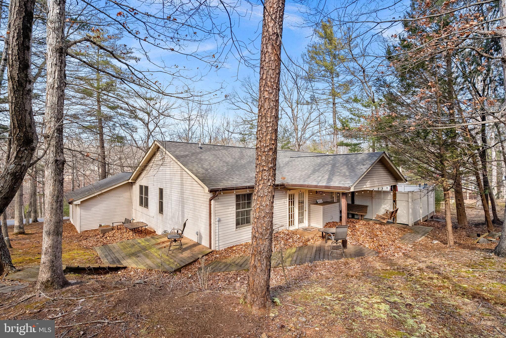 LAKE HOLIDAY ESTATES - Residential