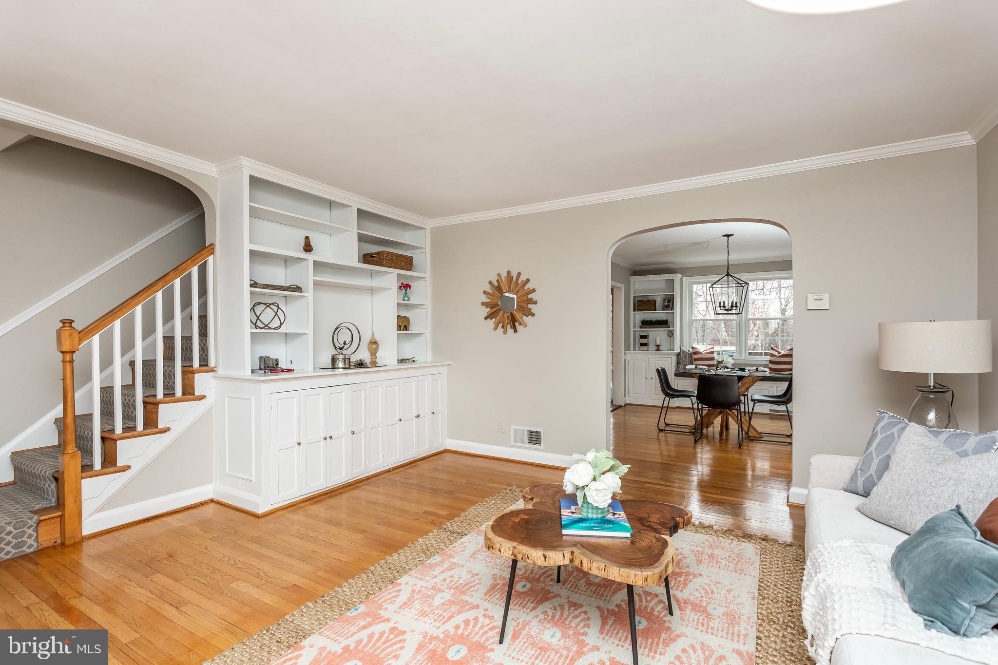 RODGERS FORGE - Residential