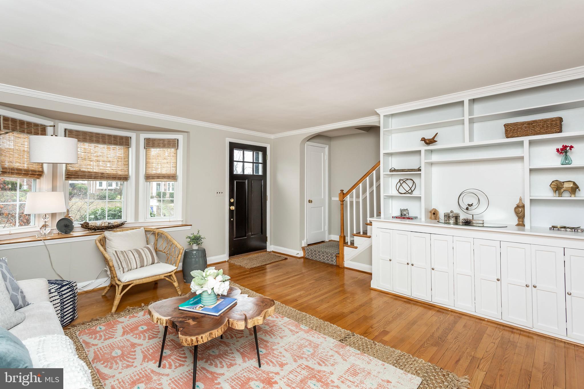 RODGERS FORGE - Residential