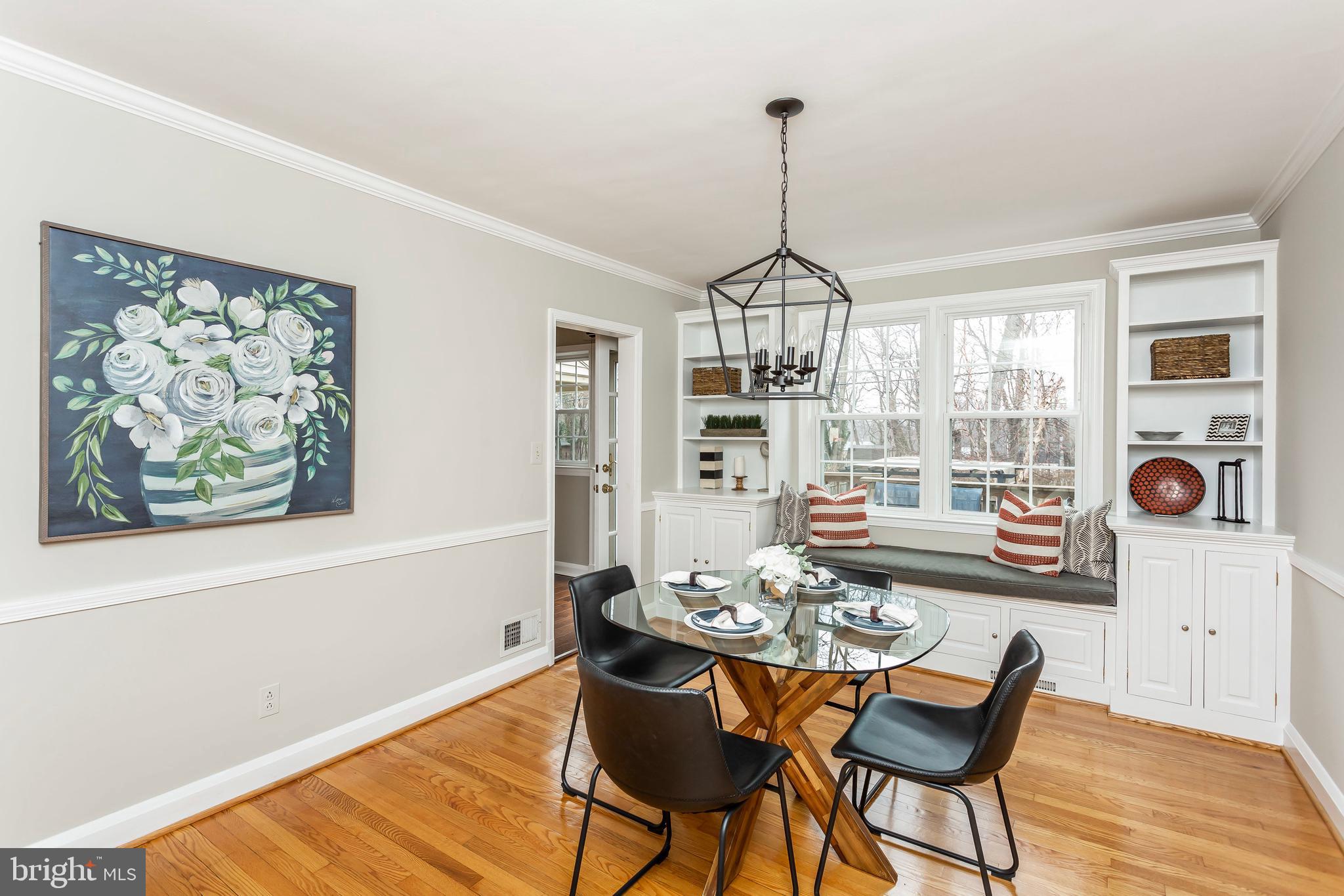 RODGERS FORGE - Residential